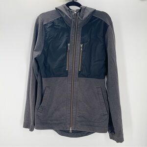 lululemon athletica Gray and Black Men's Jacket